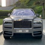 Rolls Royce Cullinan