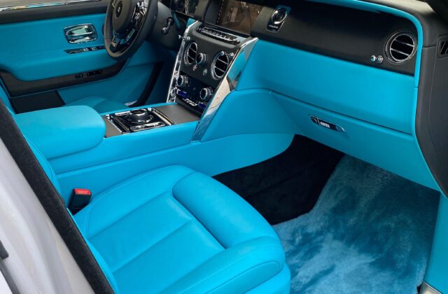 Rolls Royce Cullinan