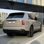 Rolls Royce Cullinan