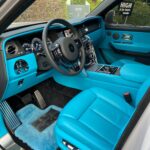 Rolls Royce Cullinan