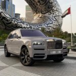 Rolls Royce Cullinan