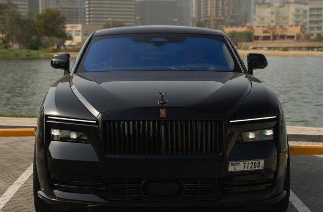 Brand New Rolls Royce Spectre