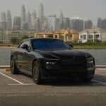 Brand New Rolls Royce Spectre