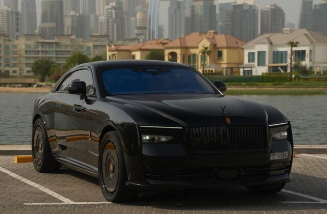 Brand New Rolls Royce Spectre