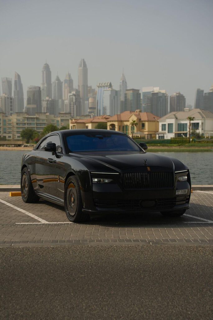 Brand New Rolls Royce Spectre