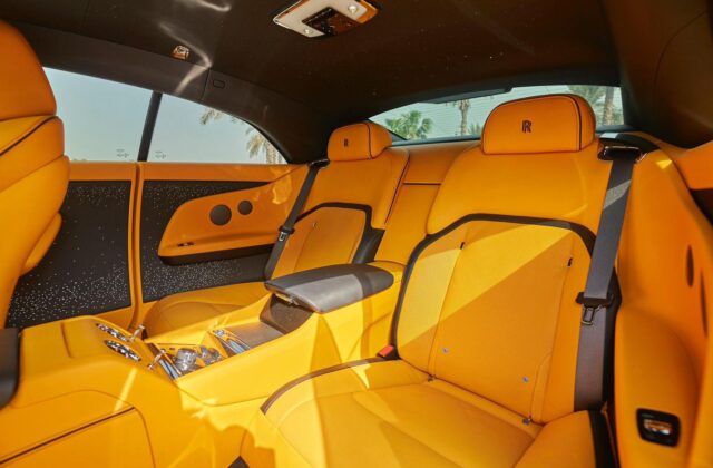 Brand New Rolls Royce Spectre