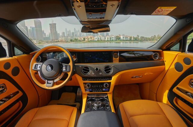 Brand New Rolls Royce Spectre