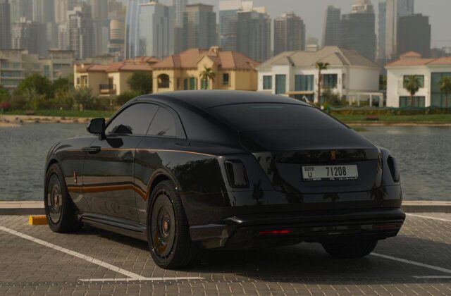 Brand New Rolls Royce Spectre