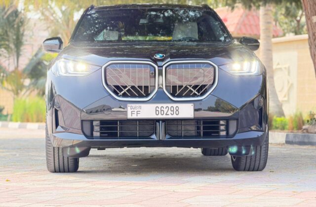 BMW X3 SUV
