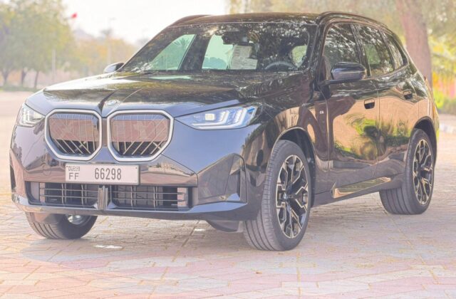 BMW X3 SUV