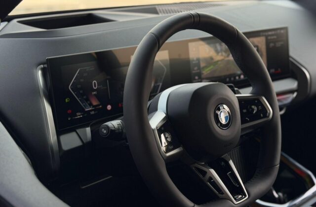 BMW X3 SUV