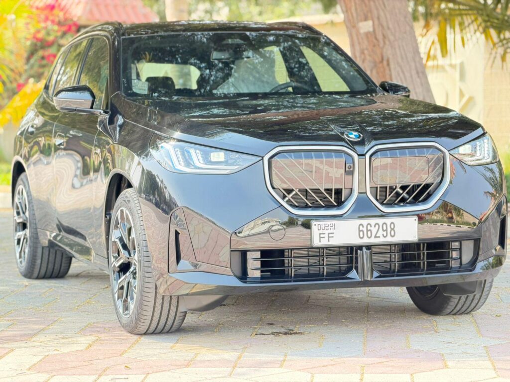 BMW X3 SUV