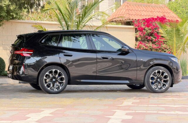 BMW X3 SUV