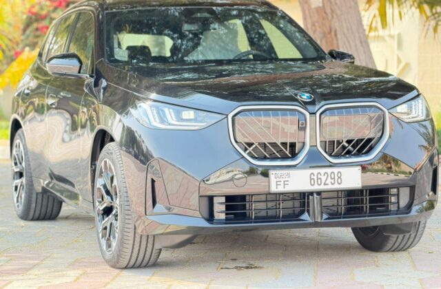 BMW X3 SUV