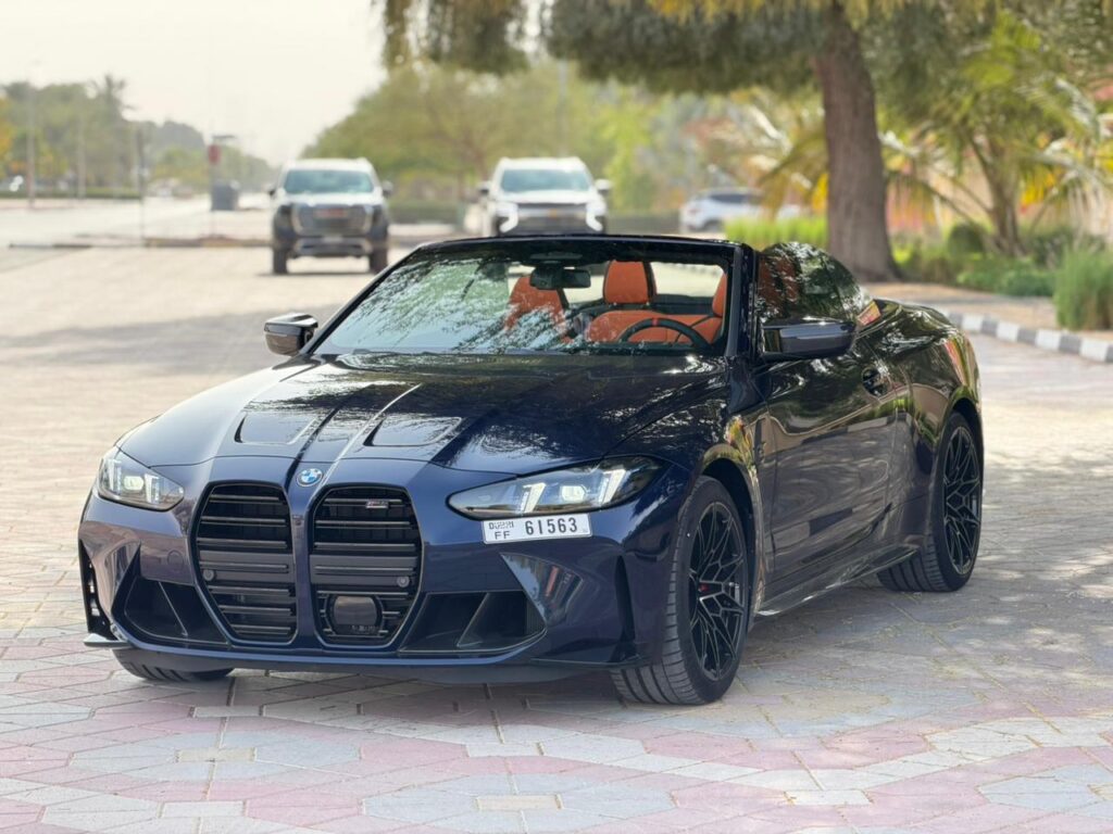 BMW M4 Competition