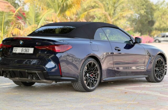 BMW M4 Competition