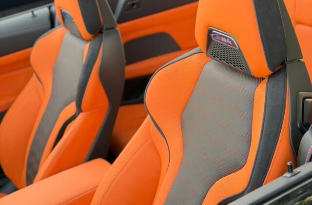 BMW M4 Competition