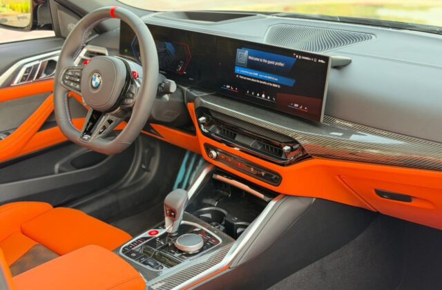 BMW M4 Competition