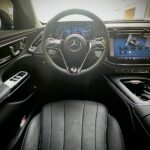 Brand New Mercedes E200