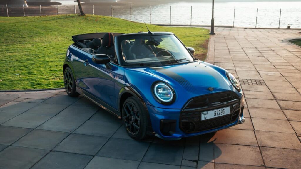 Brand New Mini Cooper