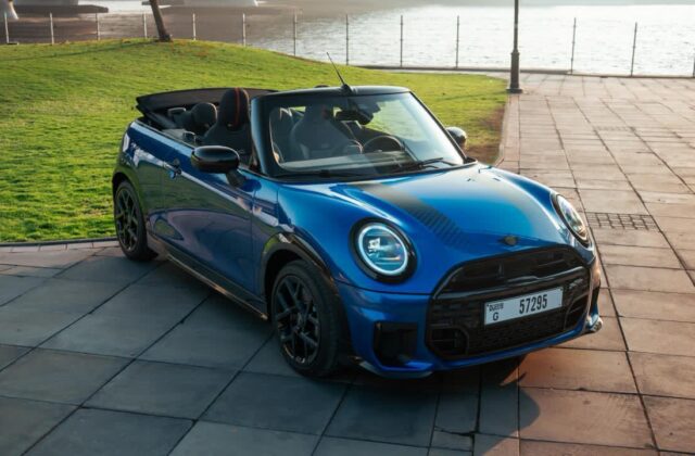 Brand New Mini Cooper