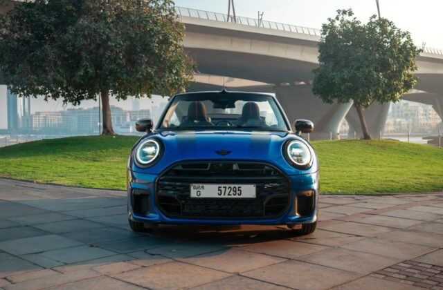 Brand New Mini Cooper