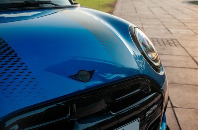 Brand New Mini Cooper