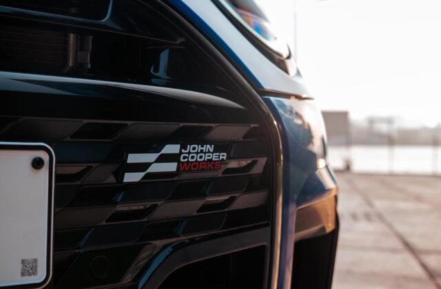 Brand New Mini Cooper