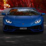 Lamborghini Huracan Evo Coupe