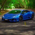 Lamborghini Huracan Evo Coupe