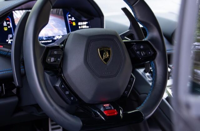 Lamborghini Huracan Evo Coupe