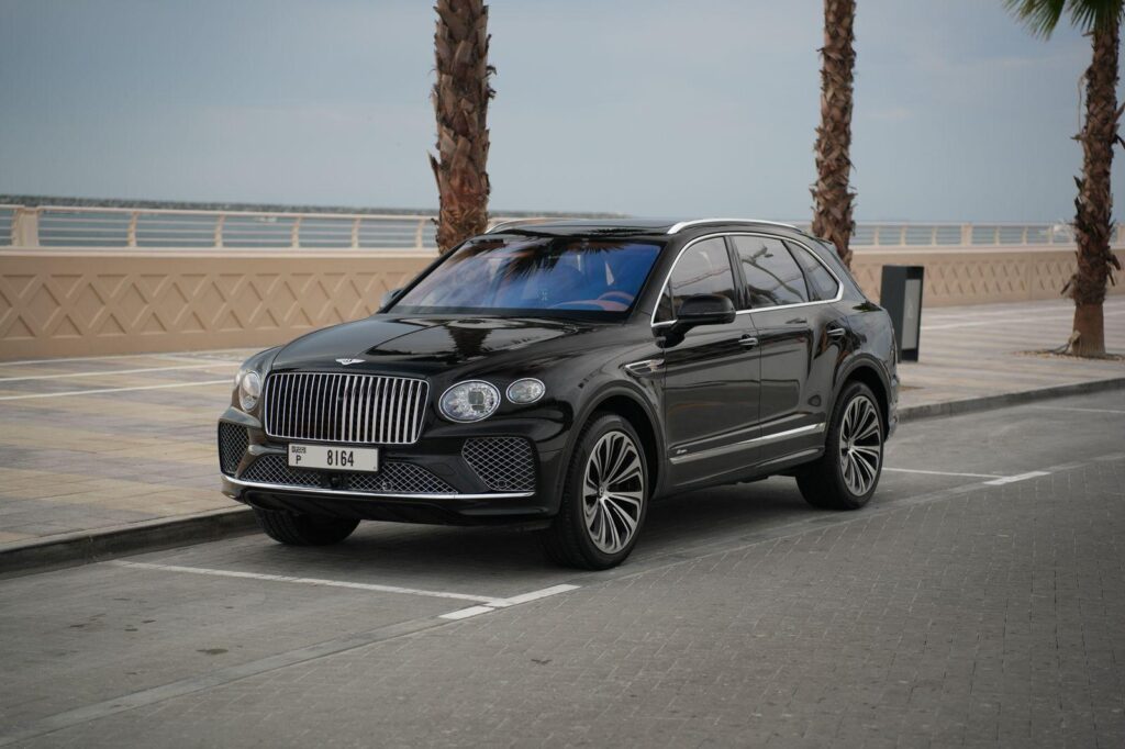 Bentley Bentayga