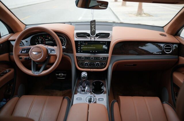 Bentley Bentayga