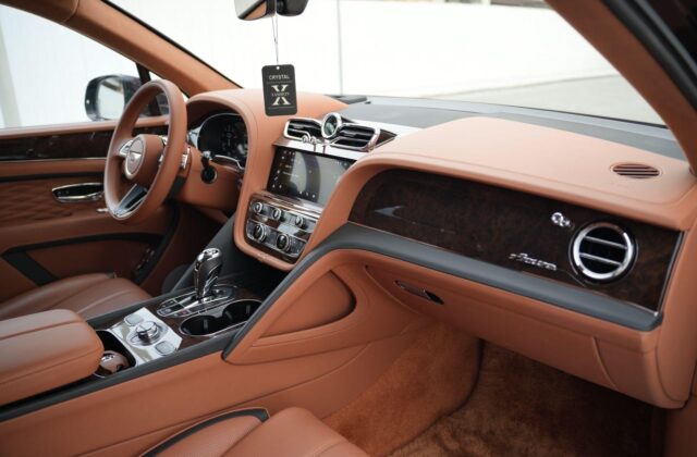Bentley Bentayga