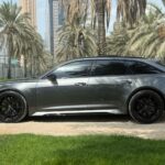 Audi RS6 Avant Performance
