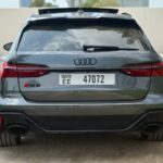 Audi RS6 Avant Performance