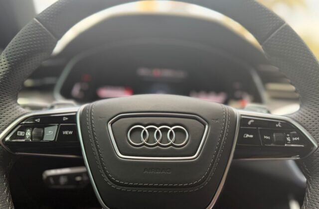 Audi RS6 Avant Performance