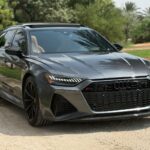 Audi RS6 Avant Performance