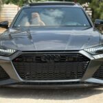 Audi RS6 Avant Performance