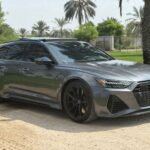 Audi RS6 Avant Performance