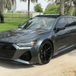 Audi RS6 Avant Performance