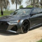 Audi RS6 Avant Performance