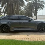 Audi RS6 Avant Performance