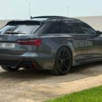 Audi RS6 Avant Performance