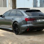 Audi RS6 Avant Performance