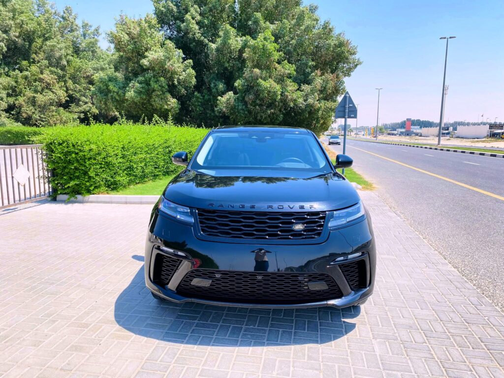 Range Rover Velar Latest Model