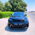 Range Rover Velar Latest Model