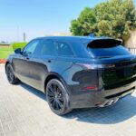 Range Rover Velar Latest Model