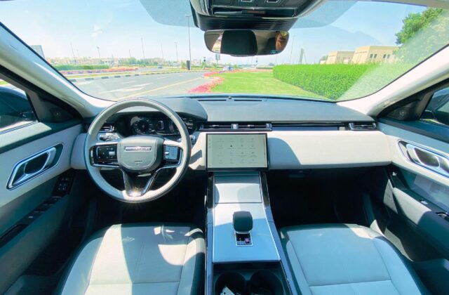 Range Rover Velar Latest Model