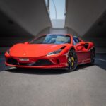 Ferrari F8